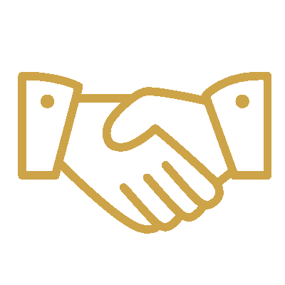 wired outline 456 handshake deal hover pinch